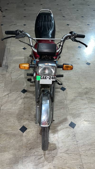 Honda CD 70