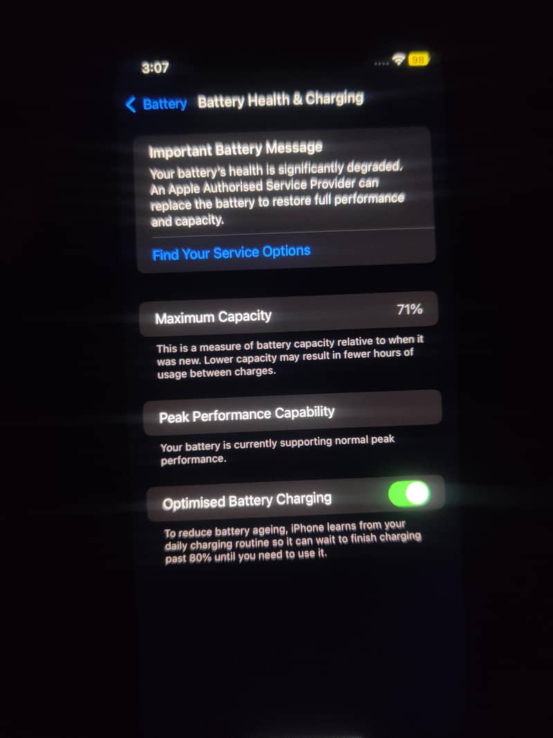 Apple iPhone XR 4