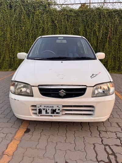 Suzuki Alto 2009