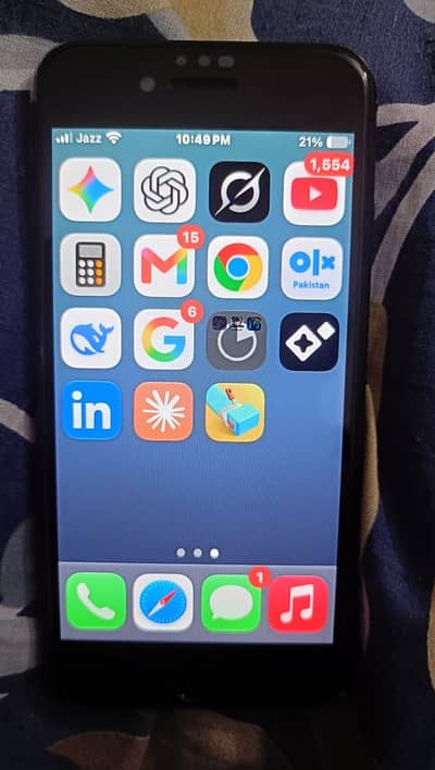 Apple iPhone SE 2 64GB Official PTA
