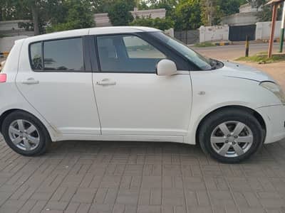 Suzuki Swift 2020