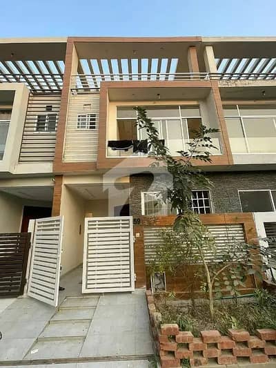 3 Marla Platinum Home Available For Sale In Al Kabir Town Phase 2 Raiwind Road Lahore