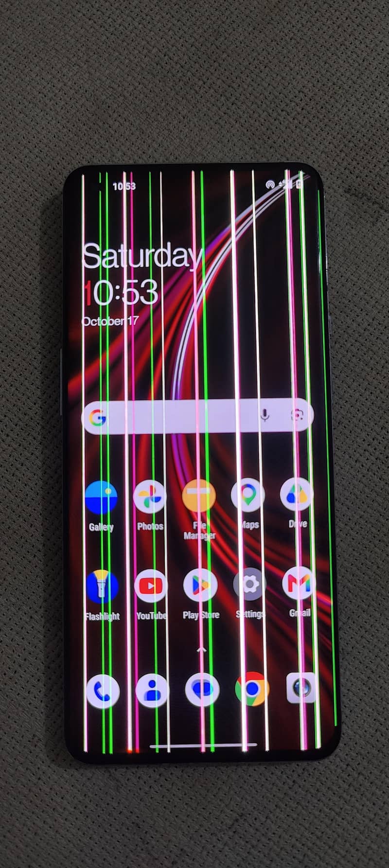 One Plus 9 Pro 3