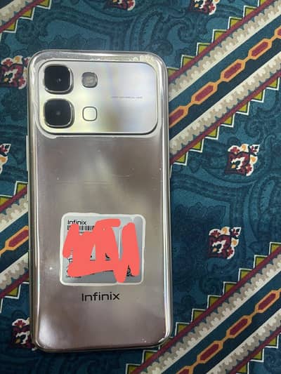Infinix Note Edge 5G