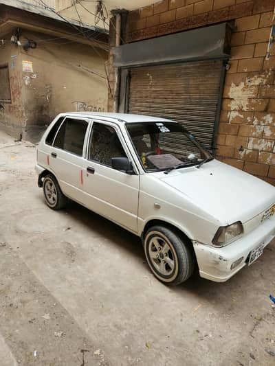 Suzuki Mehran VX 2005 (03005210553)
