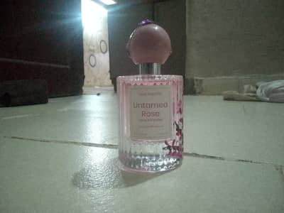 a good rose luxury perfume for hair pantry