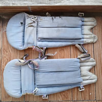 used knee pads for beginners