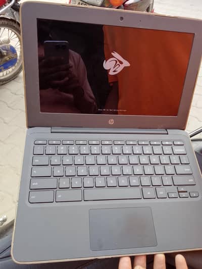 hp Chromebook