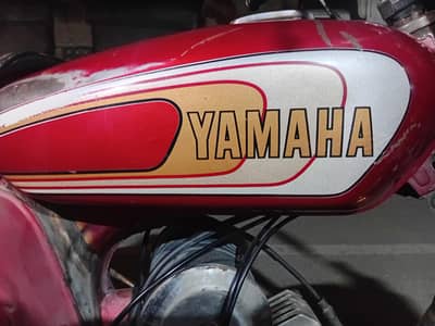yamaha royal 100cc