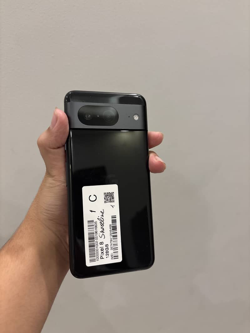 Google Pixel 8 0
