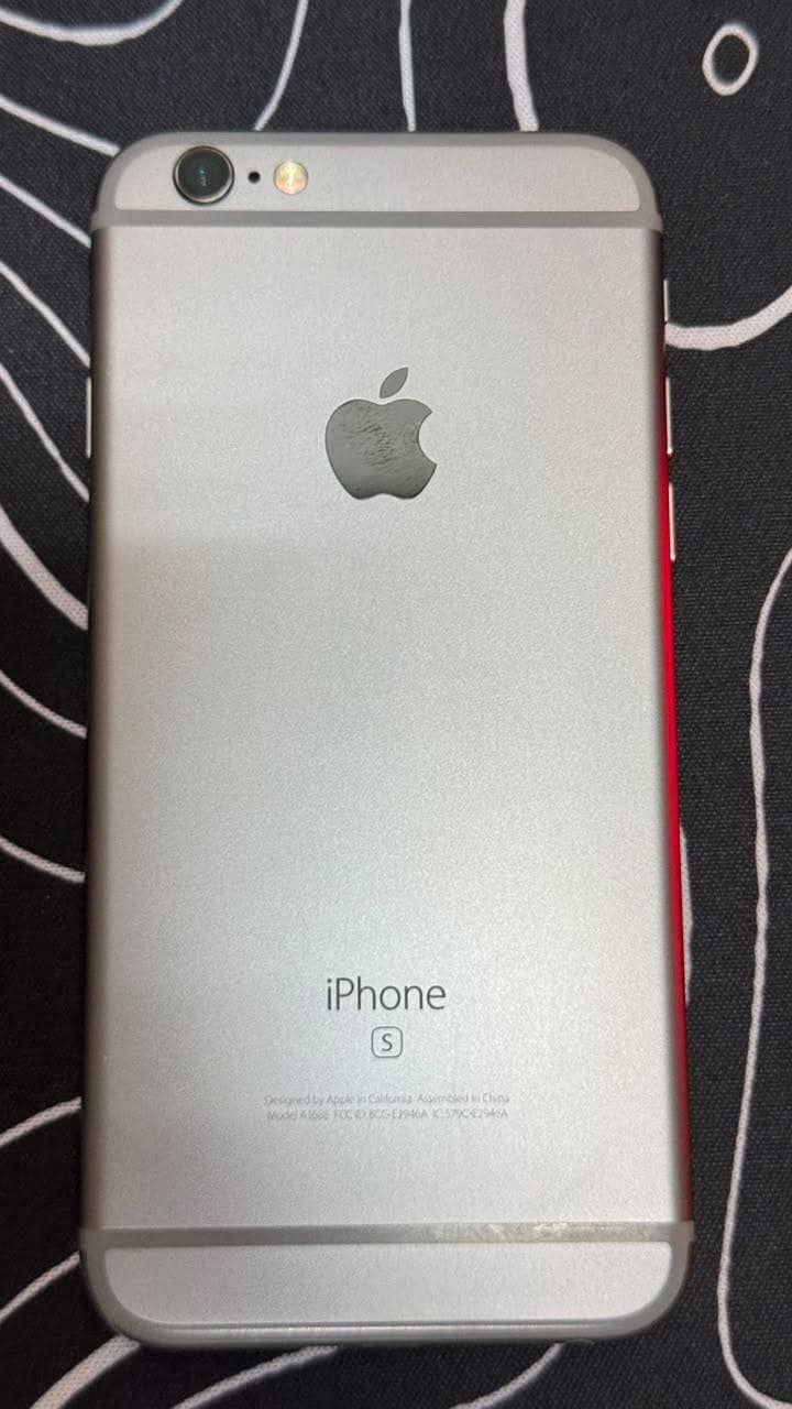 Apple iPhone 6S 0