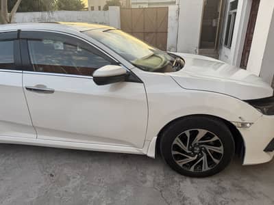 Honda Civic Turbo 1.5 2017