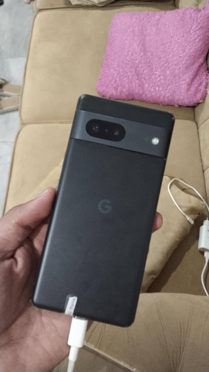 Google Pixel 7 5