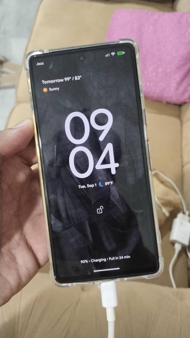 Google Pixel 7 6