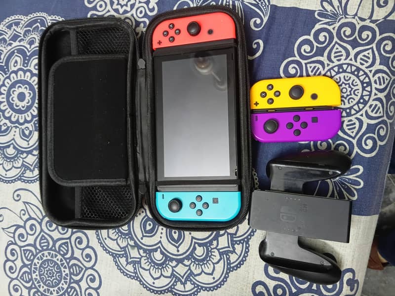 Nintendo Switch good price 1