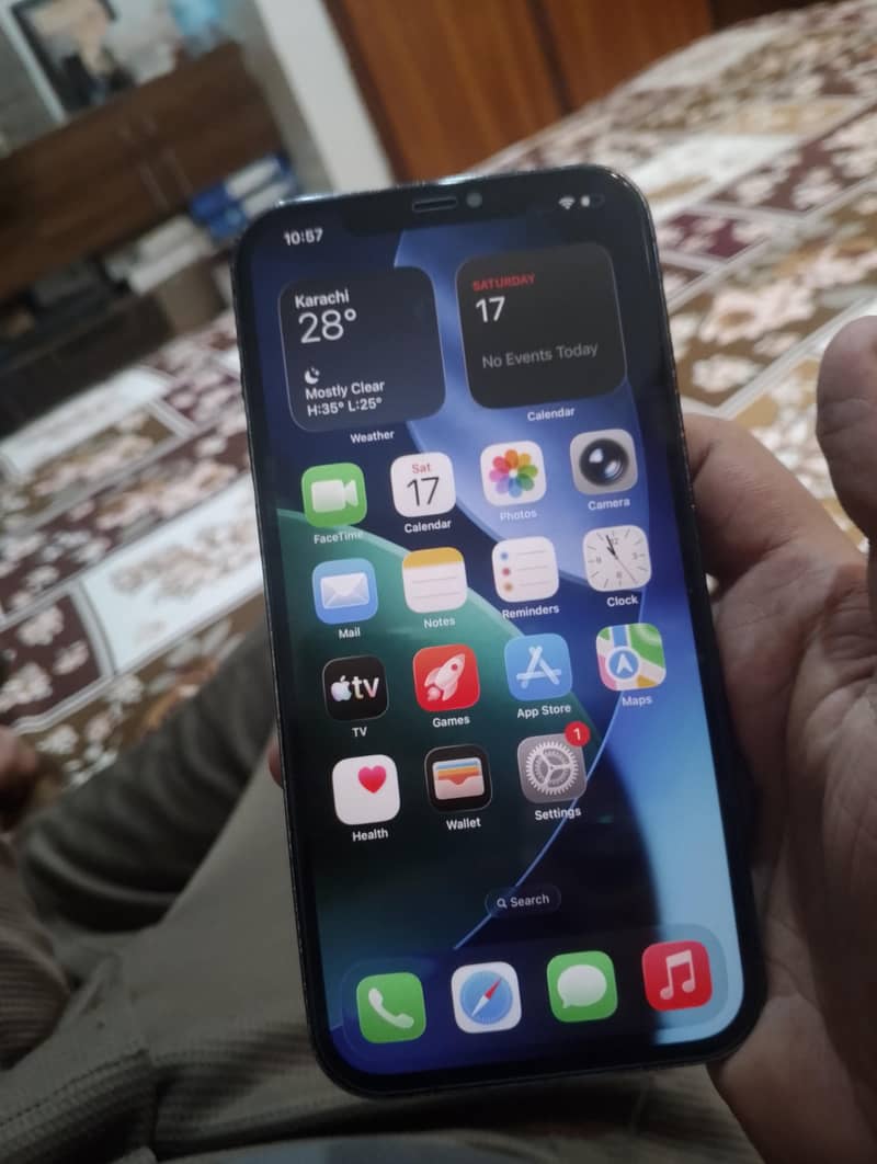 Apple iPhone 12 Pro Max 1