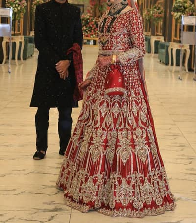 bridal dress
