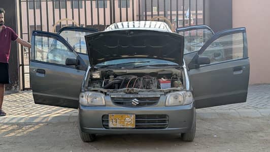 Suzuki Alto 2008