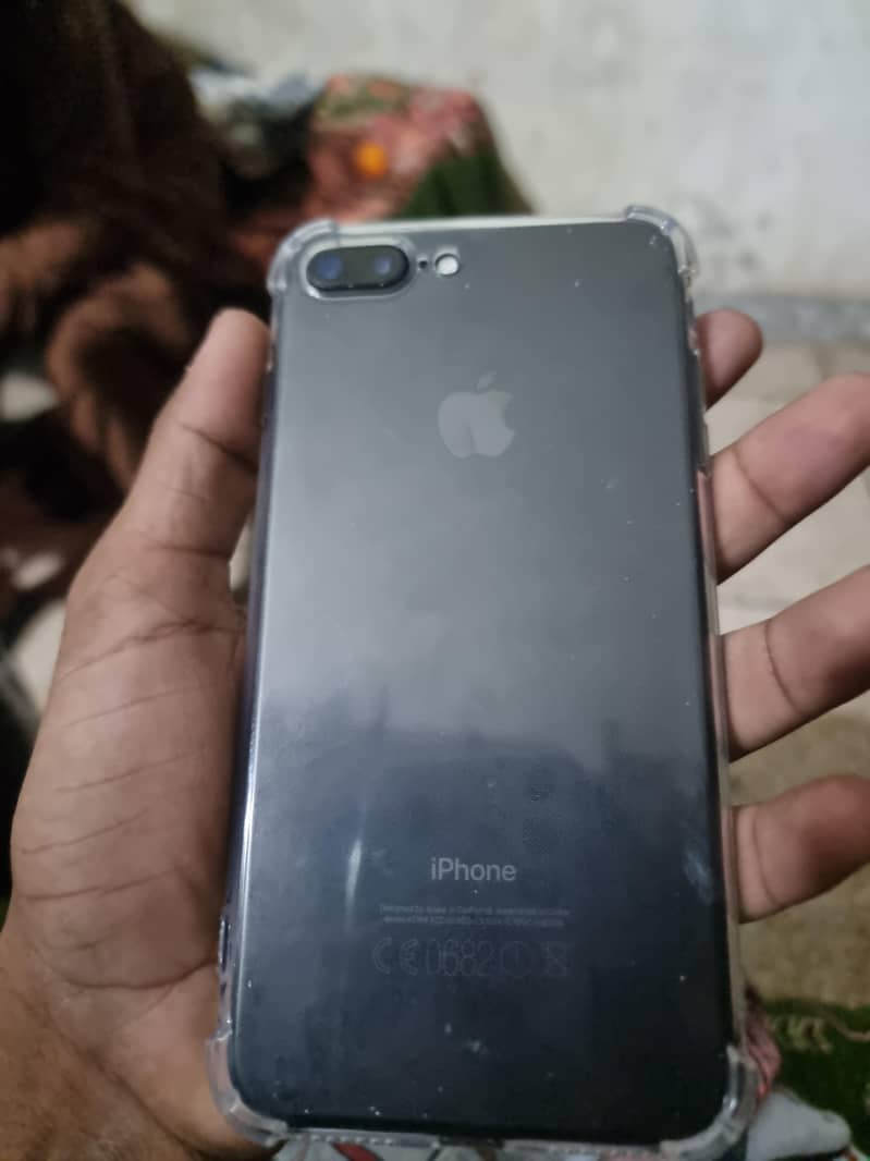 iphone 7 plus  pta 0