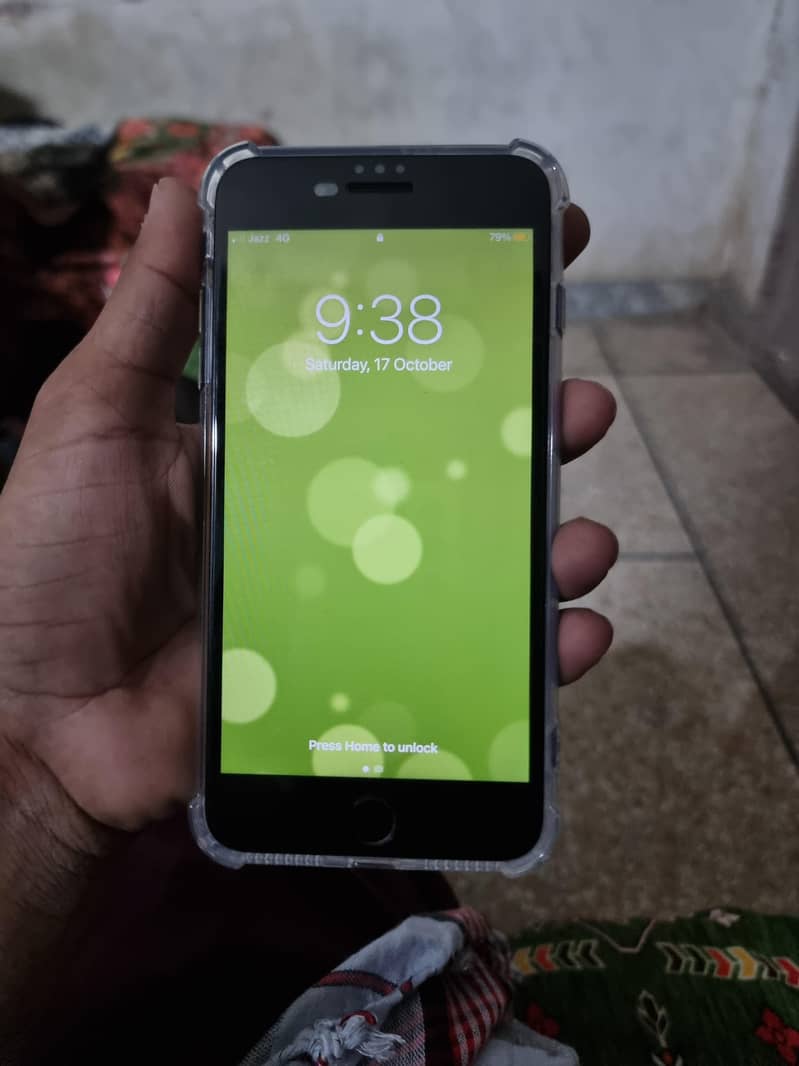 iphone 7 plus  pta 3