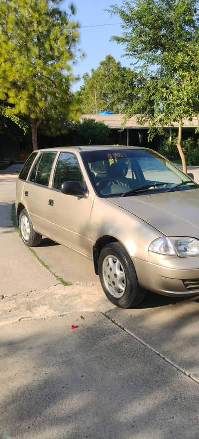 Suzuki Cultus VXR 2008