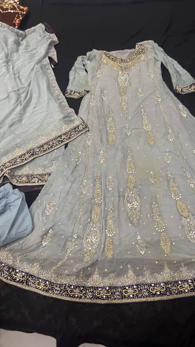 party wear maxi