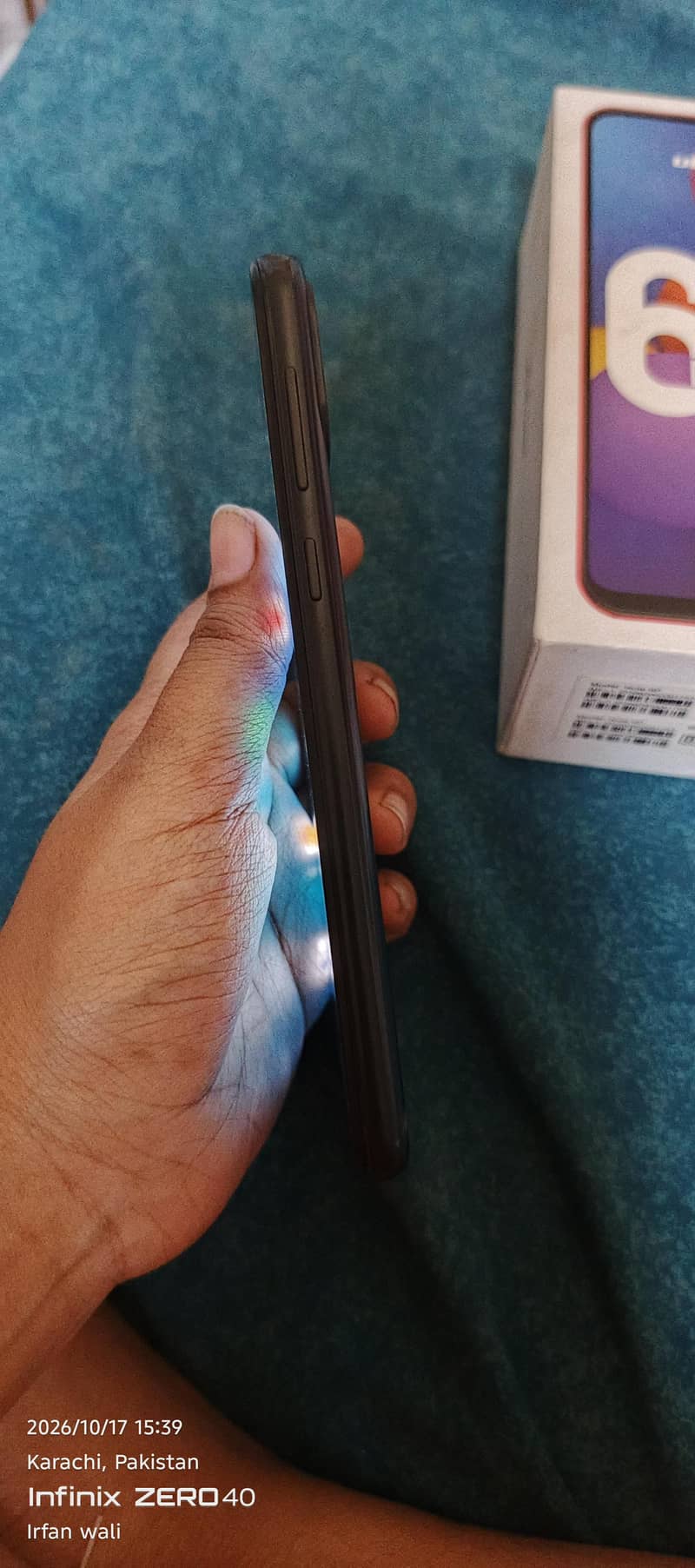 Ulefon note 6p 3