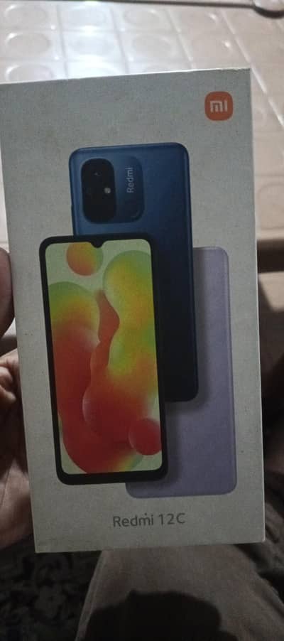 Redmi 12c 4+128