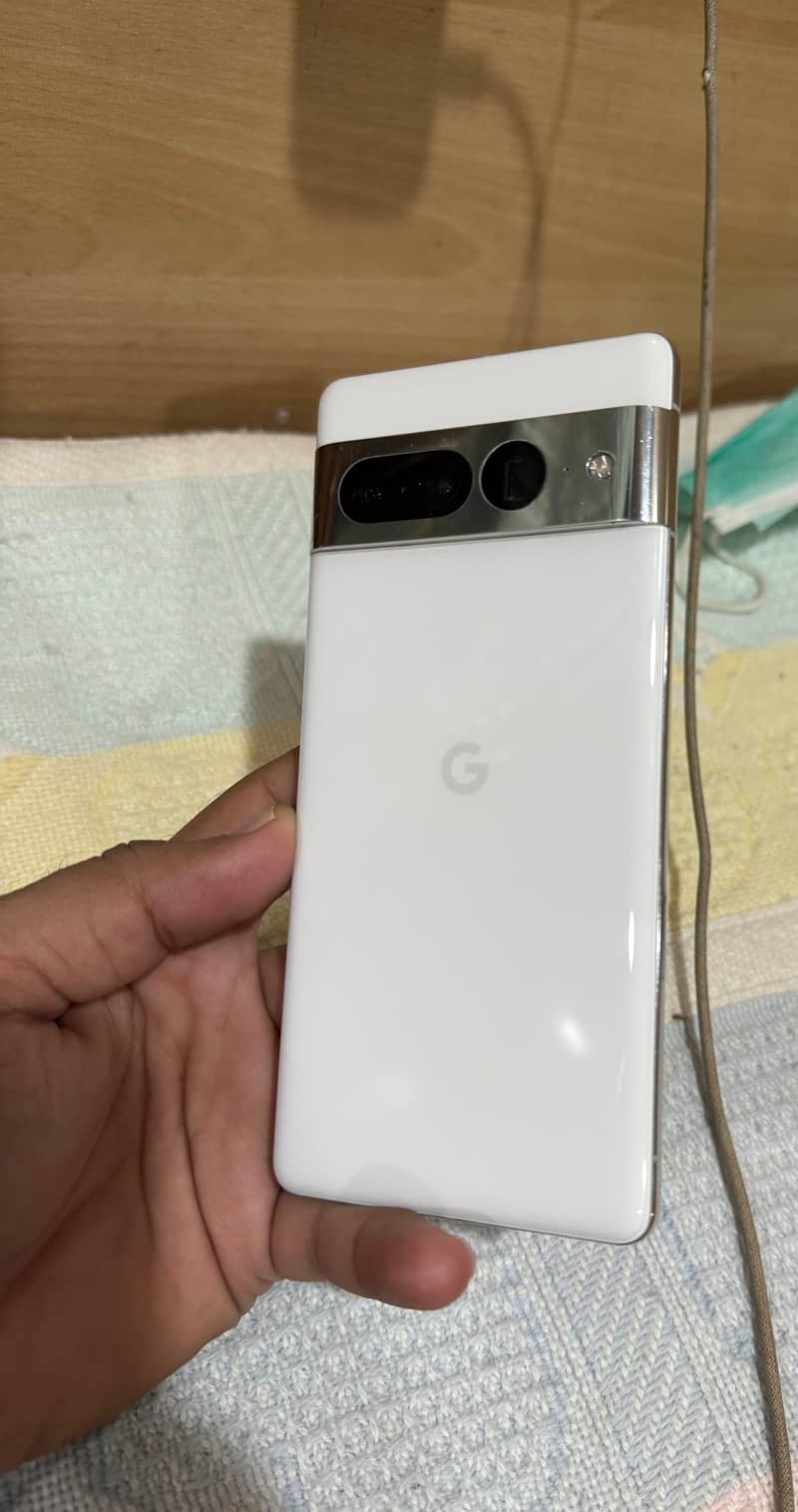 Google Pixel 7 Pro 0