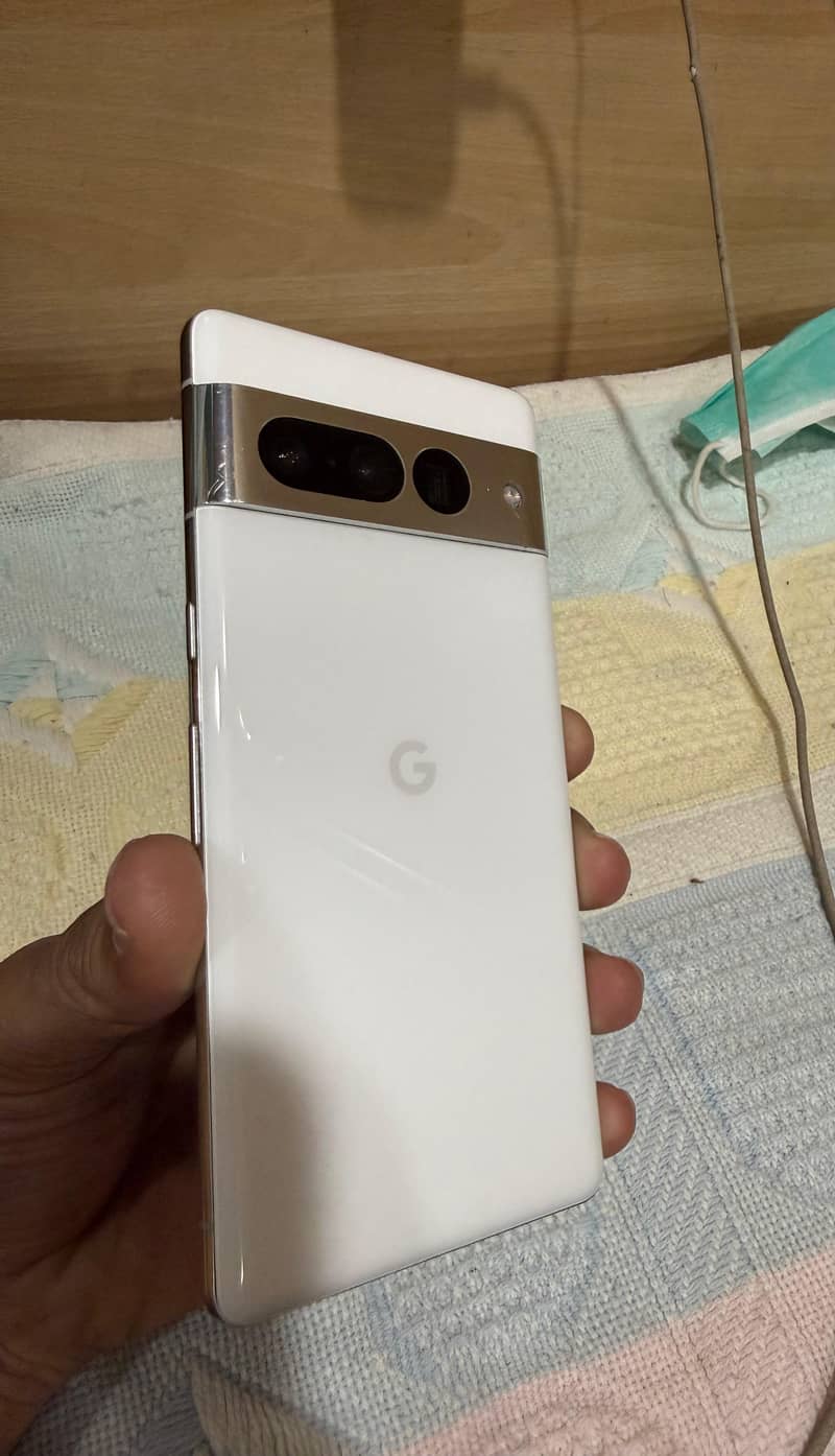 Google Pixel 7 Pro 1