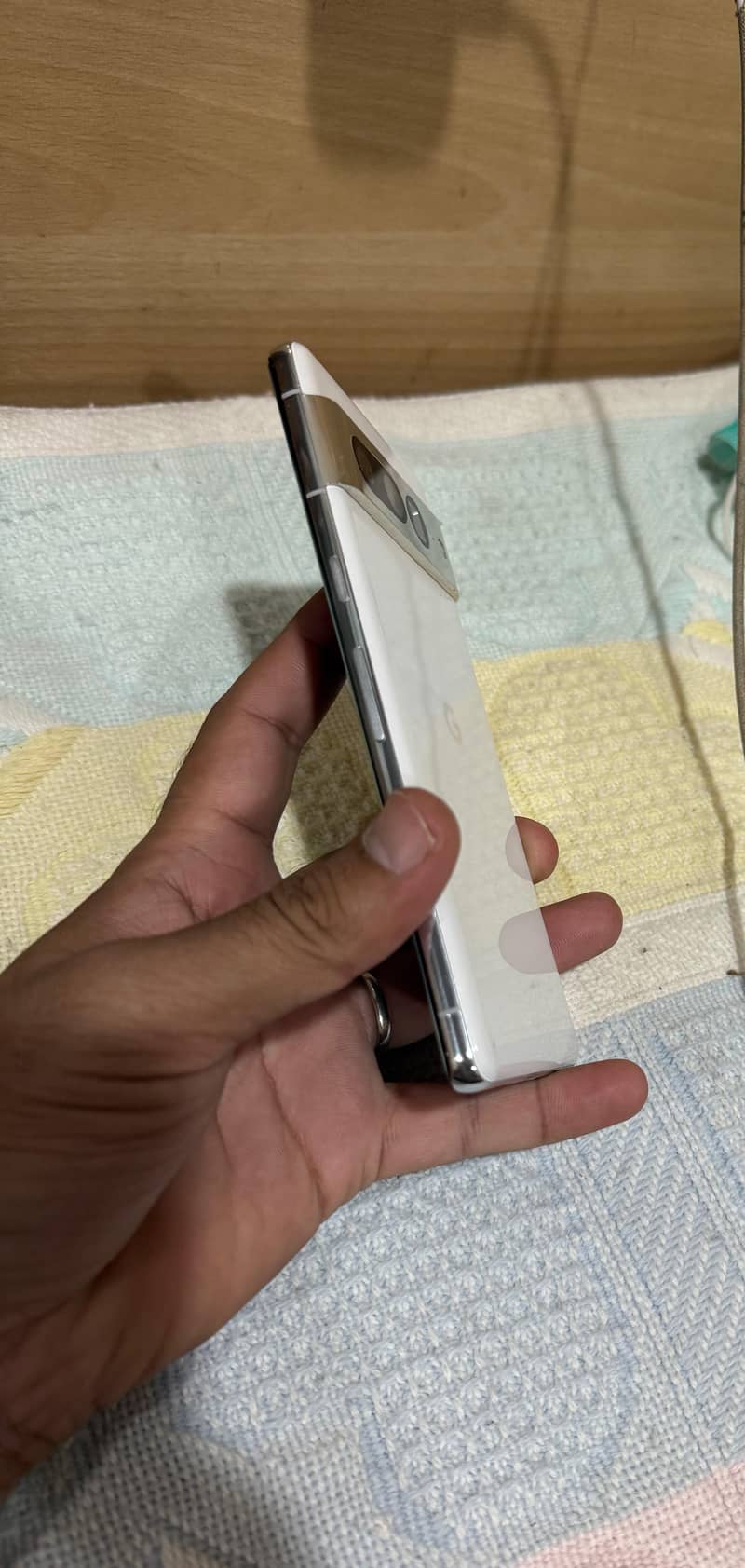 Google Pixel 7 Pro 4