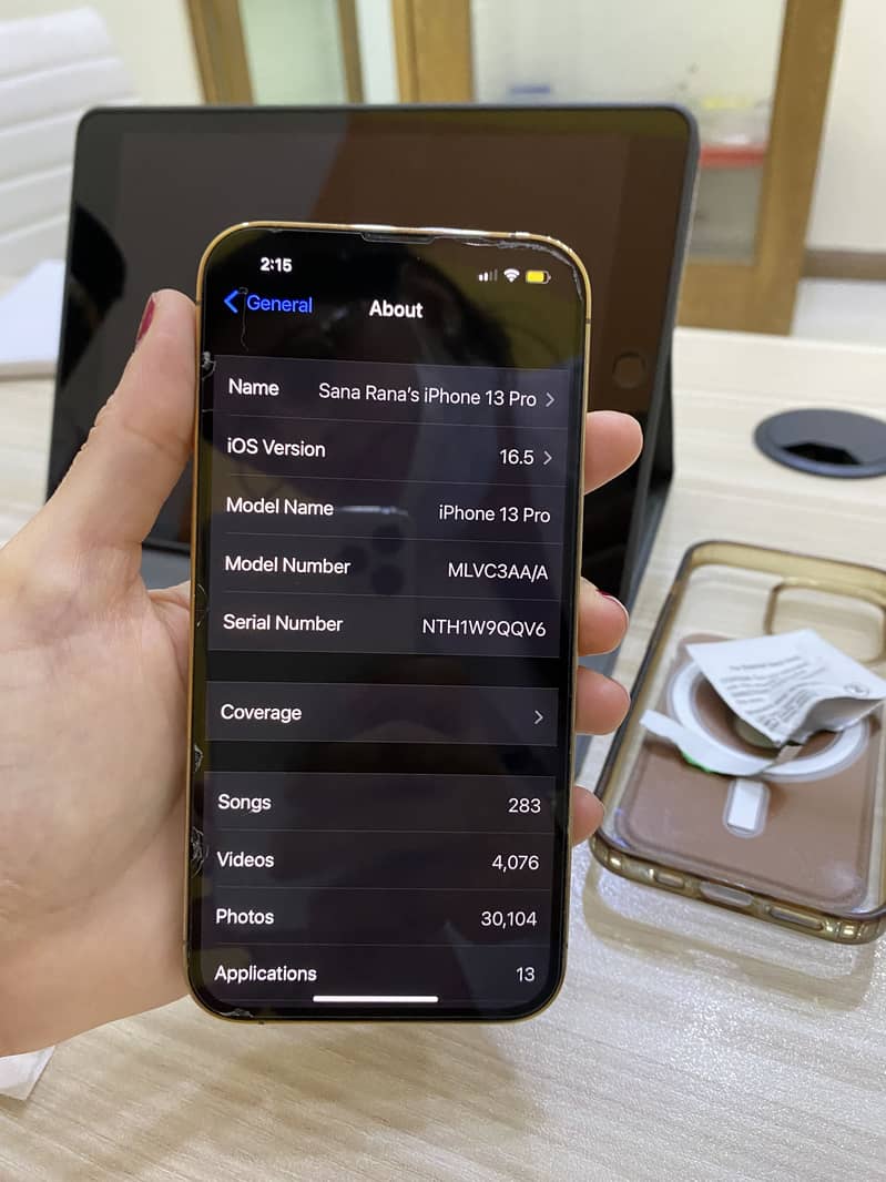 Apple iPhone 13 Pro 2