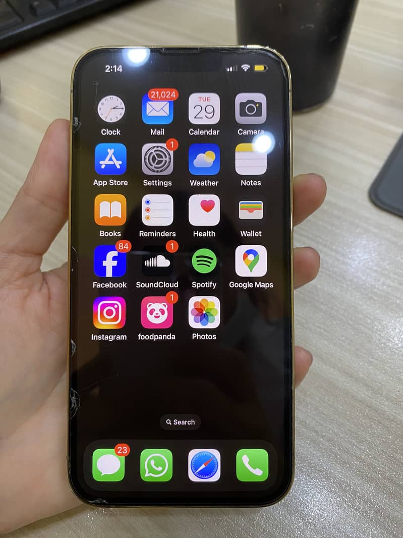 Apple iPhone 13 Pro 4
