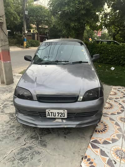 Suzuki Cultus VXRi 2010