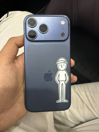 Apple iPhone 17 Pro Max 256 non pta