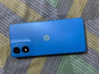 Motorola Moto G04s