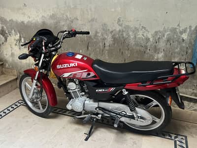 Suzuki 110 Urgent sale