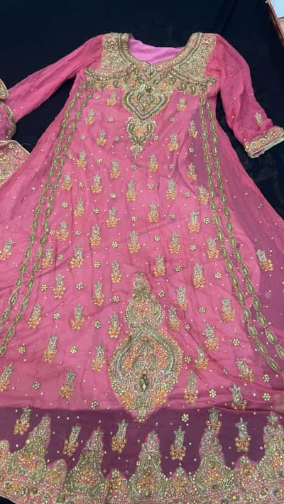 fancy maxi