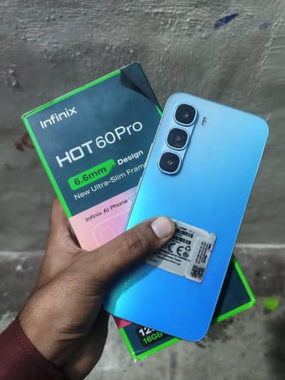 Infinix Hot 60 Pro