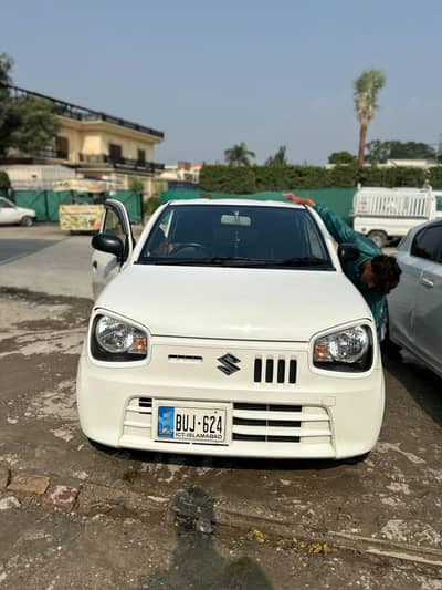 Suzuki Alto 2023