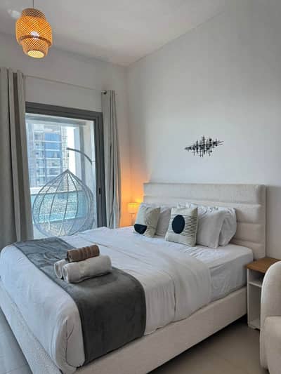 One Bed Furnished Apartment Available For Rent In Sector C Bahria Town Lahore