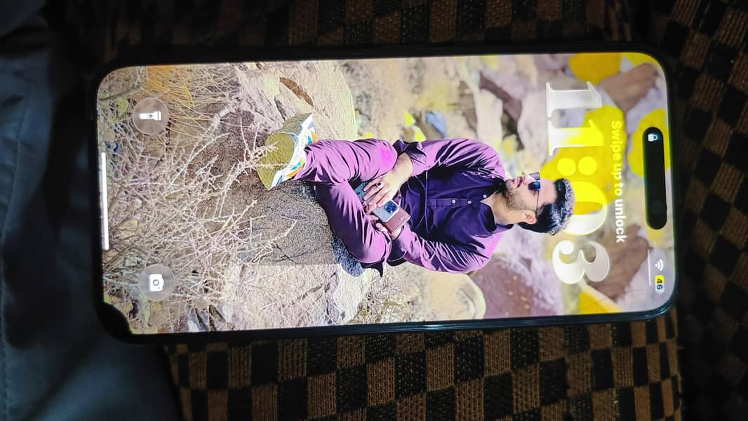 Apple iPhone 15 Pro Max 1