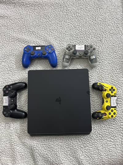 PS4 Slim 1TB