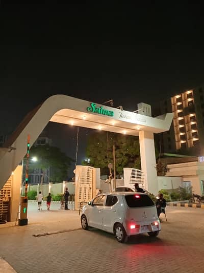 3 Bed Luxury Apartment Furnished For sale in Saima Jinnah avenue