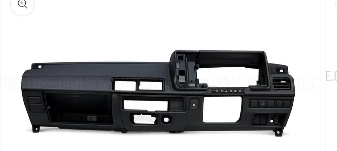 Mehran dashboard Bumper compresor 0