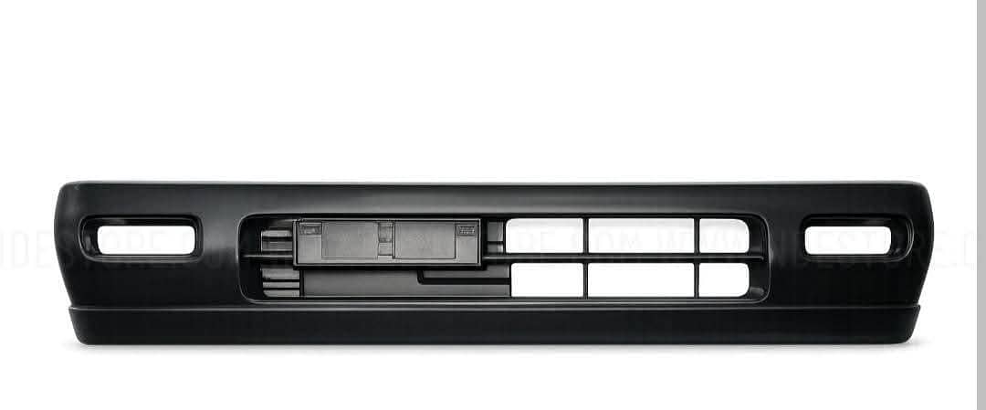 Mehran dashboard Bumper compresor 1