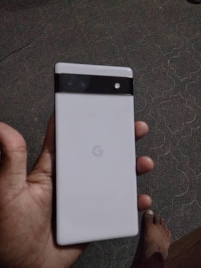 Google Pixel 6a