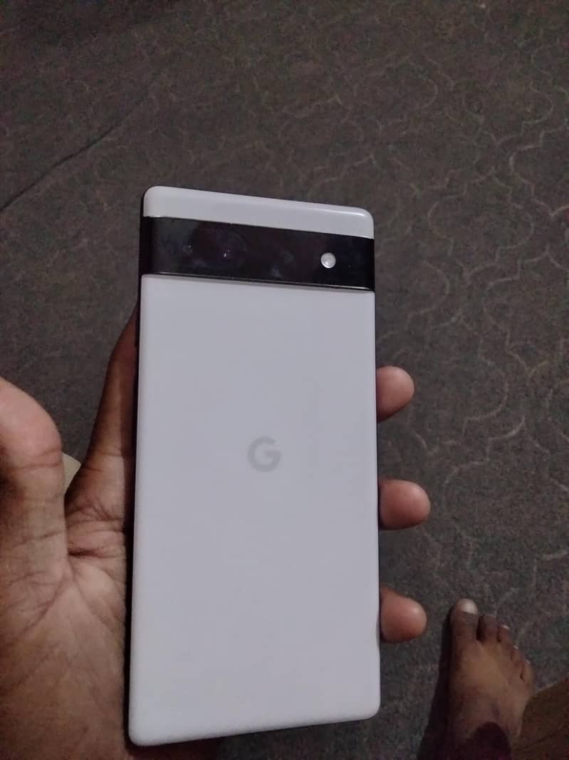 Google Pixel 6a 3