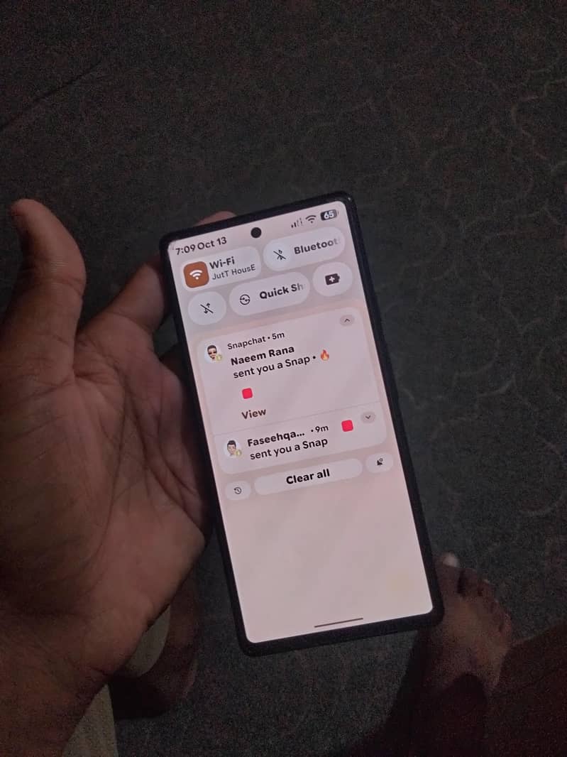 Google Pixel 6a 4