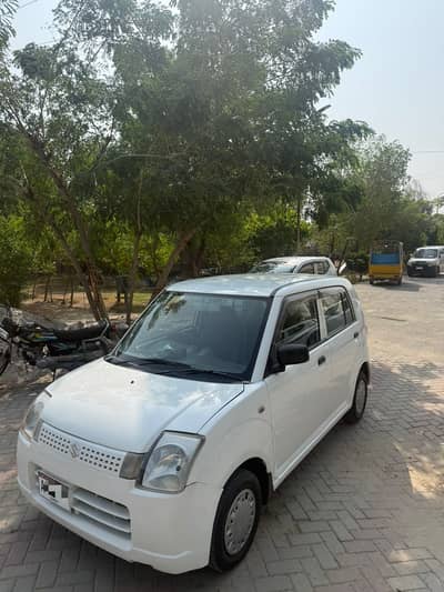 Suzuki Alto 660 cc Automatic